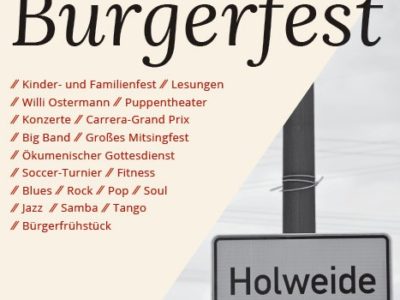 Großes Platzkonzert